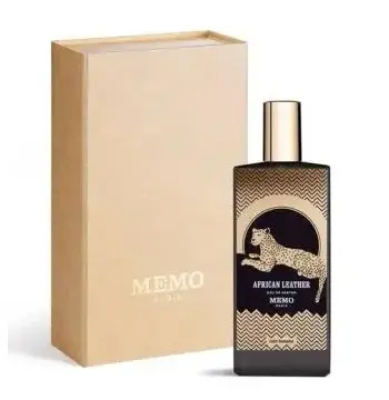 Memo African Leather EDP 75 ML Unisex Parfüm