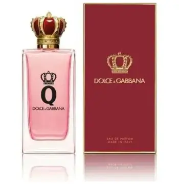 Dolce & Gabbana 'q' Woman EDP 100 ML Kadın Parfüm