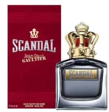 Jean Paul Gaultier Scandal Pour Homme EDT 100ml