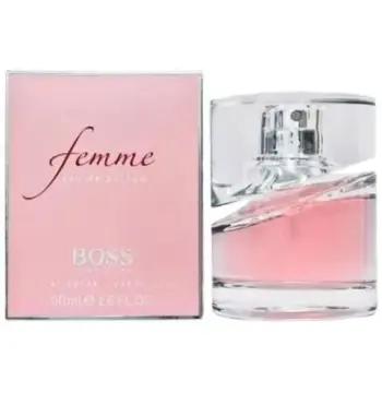 Hugo Boss Femme Parfüm Woman EDP 75 ML Kadın