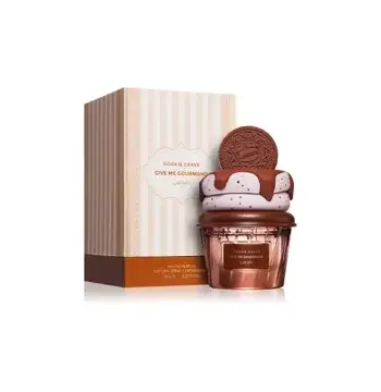 Lattafa Give Me Gourmand Cookie Crave EDP 75 ML Kadın Parfüm