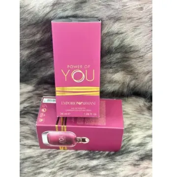 Emporio Armani Power of You Pour Femme EDT 38 ML Kadın Parfüm