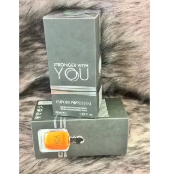 Emporio Armani Stronger With You EDT 38 ML Erkek Parfüm