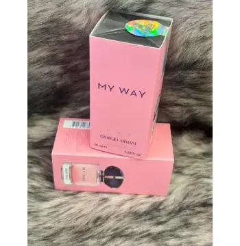 Giorgio Armani My Way EDP 38 ML Kadın Parfüm