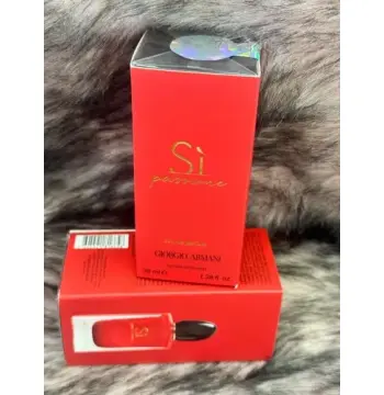 Giorgio Armani Sì Passione EDP 38 ML Kadın Parfüm