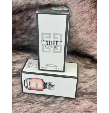 Givenchy L'Interdit EDP 38 ML Kadın Parfüm