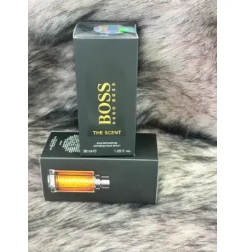 Hugo Boss Boss The Scent EDP 38 ML Erkek Parfüm