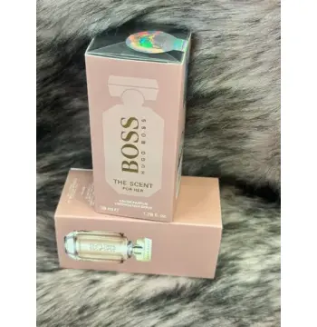 Hugo Boss Boss The Scent For Her EDP 38 ML Kadın Parfüm