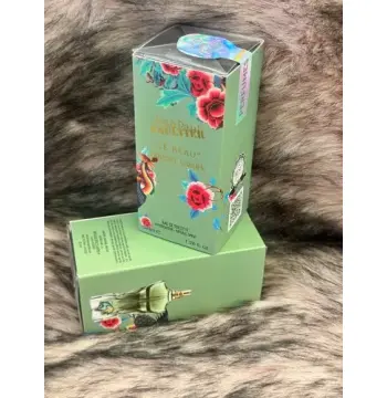 Jean Paul Gaultier Le Beau Paradise Garden EDT 38 ML Erkek Parfüm