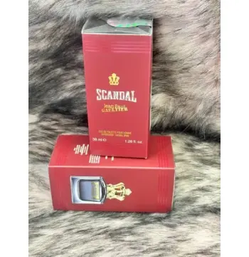 Jean Paul Gaultier Scandal Pour Homme EDT 38 ML Erkek Parfüm