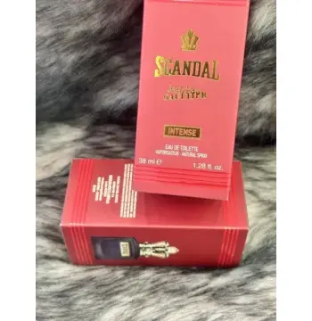 Jean Paul Gaultier Scandal Pour Homme Intense EDT 38 ML Erkek Parfüm