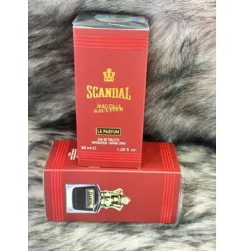 Jean Paul Gaultier Scandal Pour Homme Le Parfum EDT 38 ML Erkek Parfüm