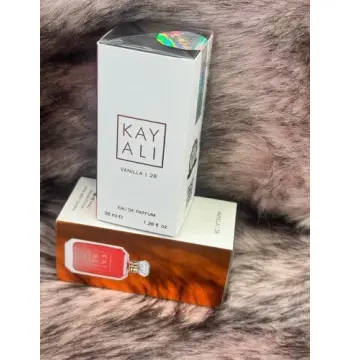 Kayali Vanilla 28 EDP 38 ML Kadın Parfüm