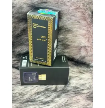 Maison Francis Kurkdjian Oud Satin Mood EDP 38 ML Unisex Parfüm