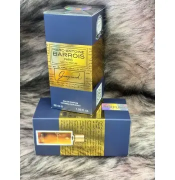 Marc-Antoine Barrois Ganymede EDP 38 ML Unisex Parfüm
