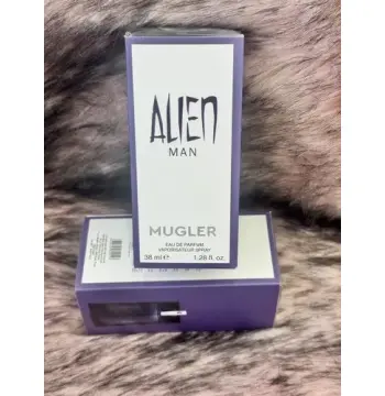 Mugler Alien Man EDP 38 ML Erkek Parfüm