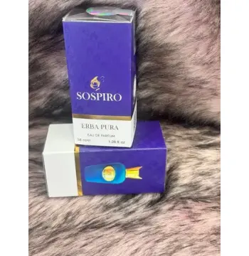 Sospiro Erba Pura EDP 38 ML Unisex Parfüm