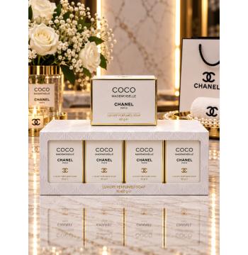 Chanel Coco Mademoiselle Sapone 16 x 60 g