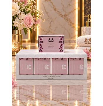 Parfums De Marly Delina Sabûn 16 x 60 g