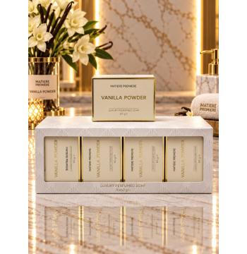 Matiere Premiere Vanilla Powder 16 x 60 g Unisex Sabun