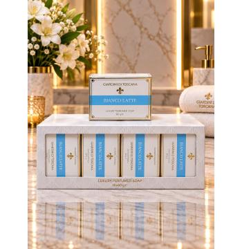 Giardini Di Toscana Bianco Latte 16 x 60 g Unisex Sabun