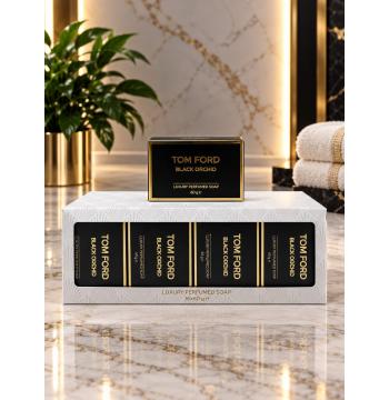 Tom Ford Black Orchid 16 x 60 g Unisex Sabun