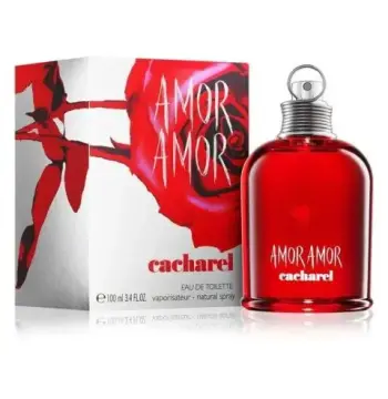 Cacharel Amor Amor EDT 100 ML Kadın Parfüm
