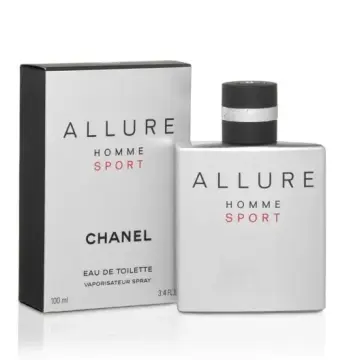 Chanel Allure Sport EDT 100 ml Erkek Parfümü