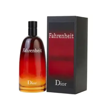 Christian Dior Fahrenheit Parfüm Man EDT 100 ML Erkek