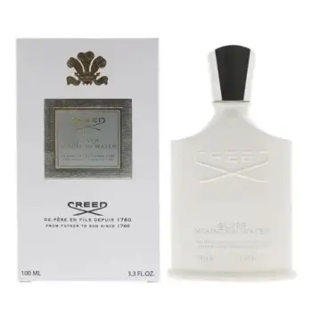 Creed Silver Mountain Water EDP 100 ML Erkek Parfüm