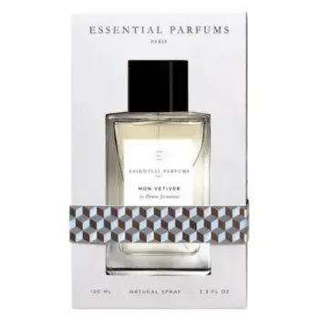 Essential Parfums Mon Vetiver Parfüm EDP 100 ML Unisex