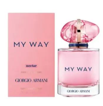 Giorgio Armani My Way Nectar Parfüm EDP 90 ML Kadın