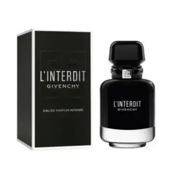 Givenchy L'ınterdit Intense Woman EDP 80 ML Kadın Parfüm