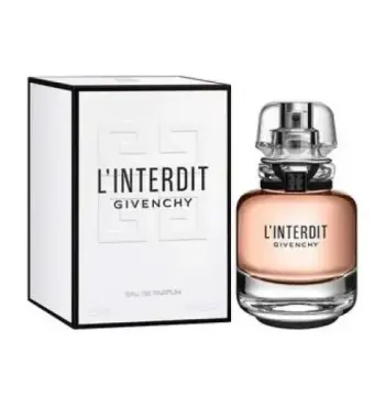 Givenchy LINTERDIT Woman EDP 80 ML Kadın Parfüm