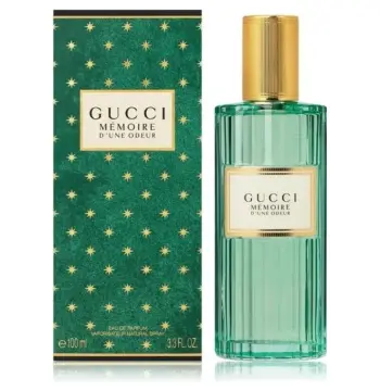 Gucci Mémoire d’une Odeur for women and men — Kadın Parfüm