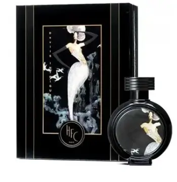 Haute Fragrance Company Hfc Devils Intrigue EDP Kadın Parfüm jlt Woman