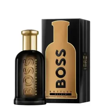 Hugo Boss Bottled Elixir 100 ml Edp Jelatinli Erkek Parfüm