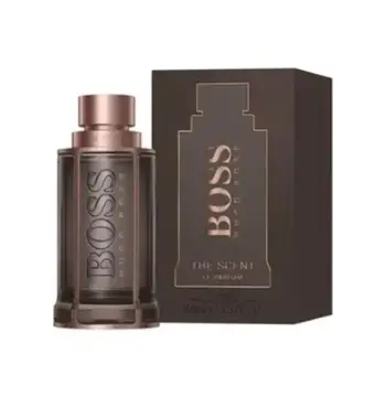 Hugo Boss The Scent Le Parfum For Him 100 ML Erkek Parfüm