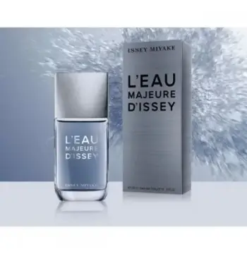Issey Miyake L'Eau Majeure d'lssey Eau De Toilette Man — Erkek Parfüm