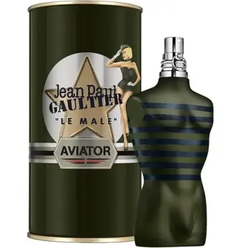 Jean Paul Gaultier Le Male Aviator — Erkek Parfüm