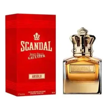 Jean Paul Gaultier Scandal Pour Homme Absolu Parfüm EDP 100 ML Erkek