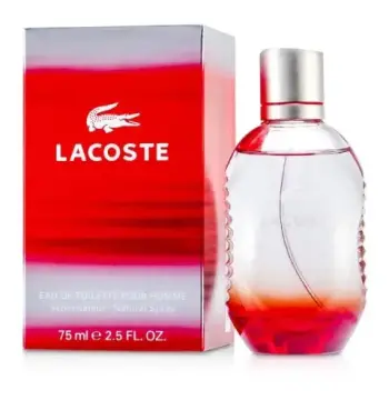 Lacoste Red EDT 125 ML Erkek Parfüm