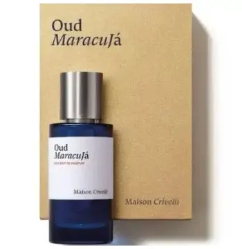 Maison Crivelli Oud Maracuja EDP 50 ML Unisex Parfüm