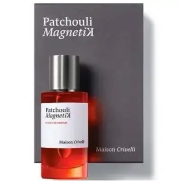Maison Crivelli Patchouli Magnetik EDP 50 ML Unisex Parfüm