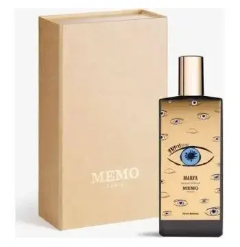 Memo Paris Marfa Edp 75 Ml Unisex Parfüm JLT Unisex