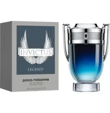 Paco Rabanne Invictus Legend EDP 100 ML Erkek Parfüm