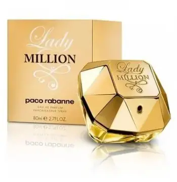 Paco Rabanne Lady Million EDP 80 ML Kadın Parfüm
