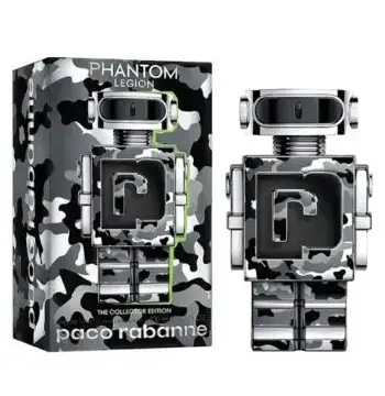 Paco Rabanne Phantom Legion EDT 100 ML Erkek Parfüm