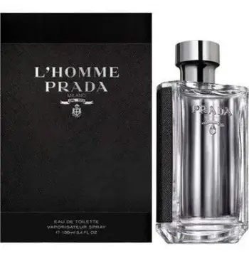 Prada LHomme EDT 100 ML Erkek Parfüm