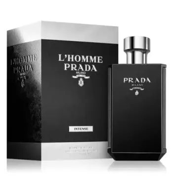 Prada LHomme İntense 100 ml Edp Jelatinli Erkek Parfüm